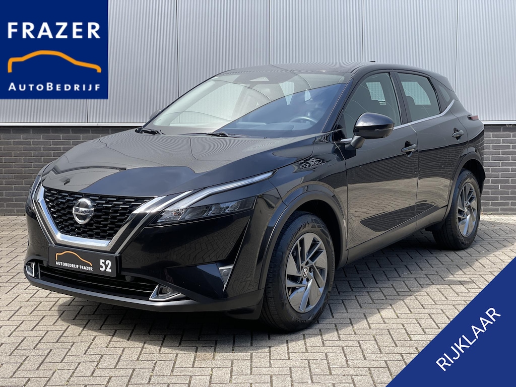 Nissan Qashqai 1.3 MHEV Acenta