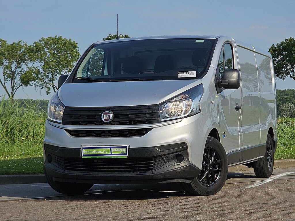 Fiat Talento 2.0 MJ L2 EDITION Navi NAP!