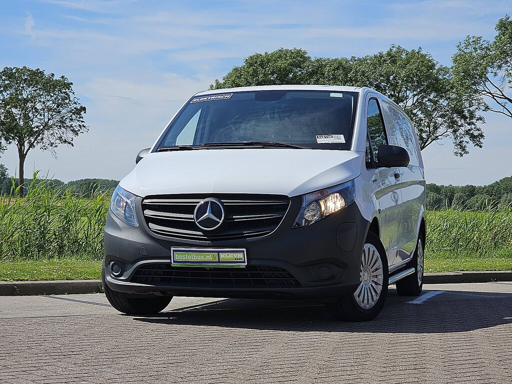 Mercedes-Benz eVito 66Kwh Wltp 292 kms