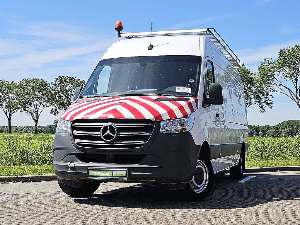 Mercedes-Benz Sprinter 314 L3H2 Maxi Euro6 AC!