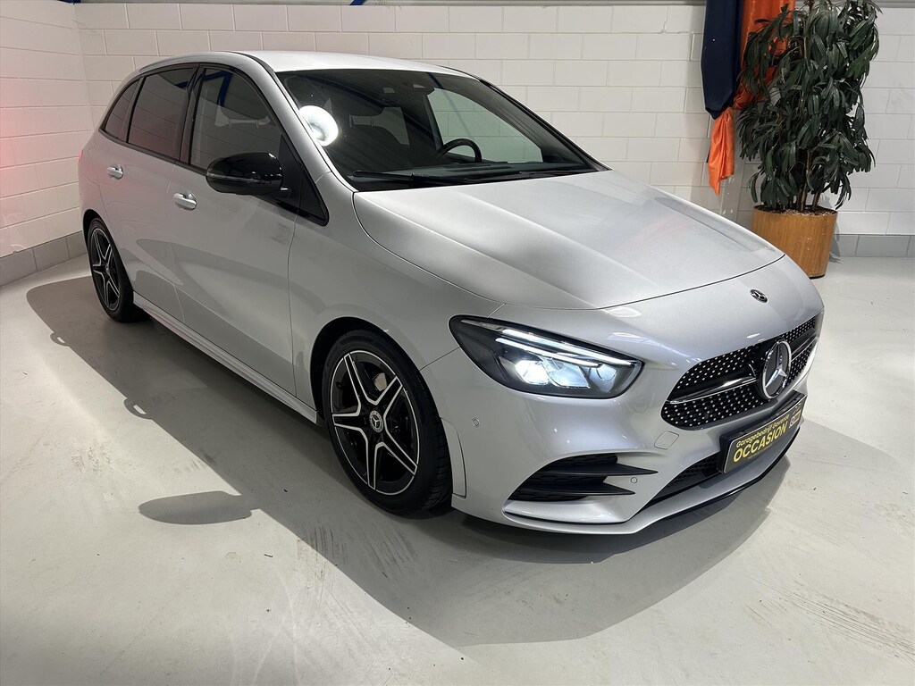 Mercedes-Benz B-klasse B180 AUT7 136pk AMG-Line, Afn Trekhaak, Carplay