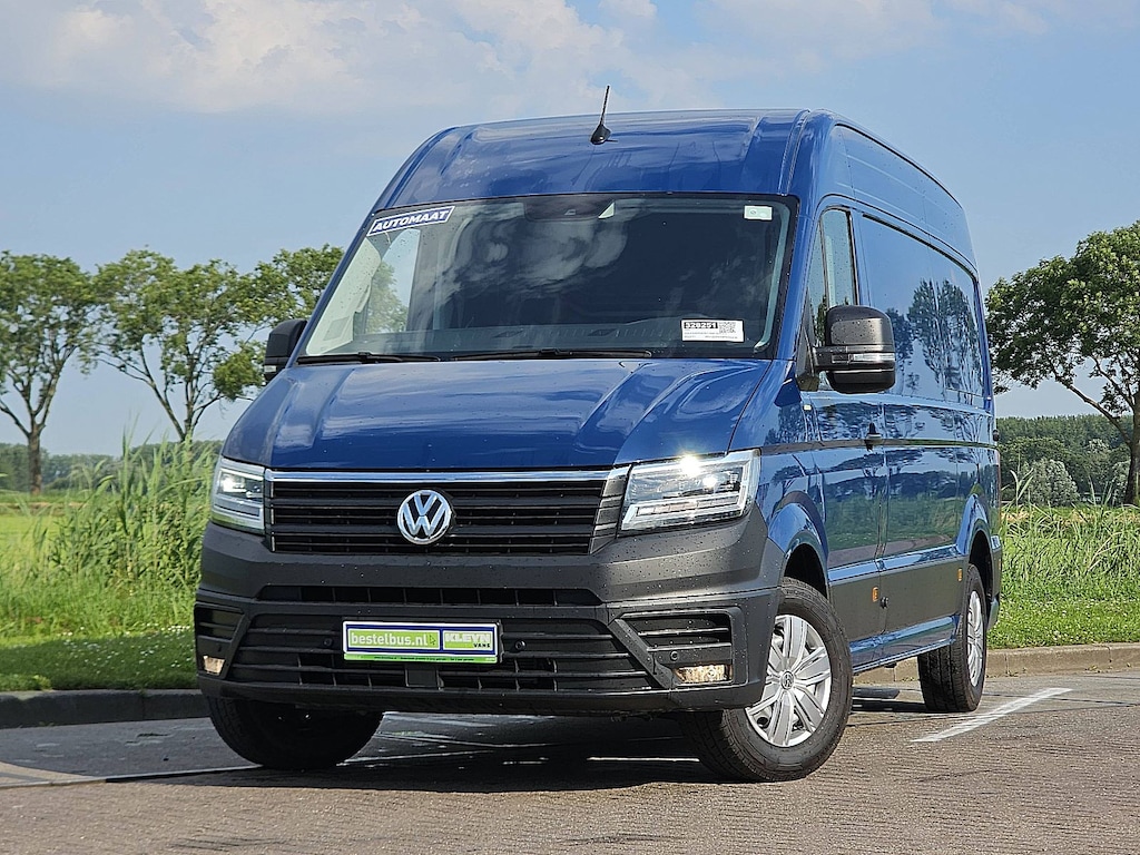 Volkswagen Crafter 2.0 L3H3 LED 4Motion!