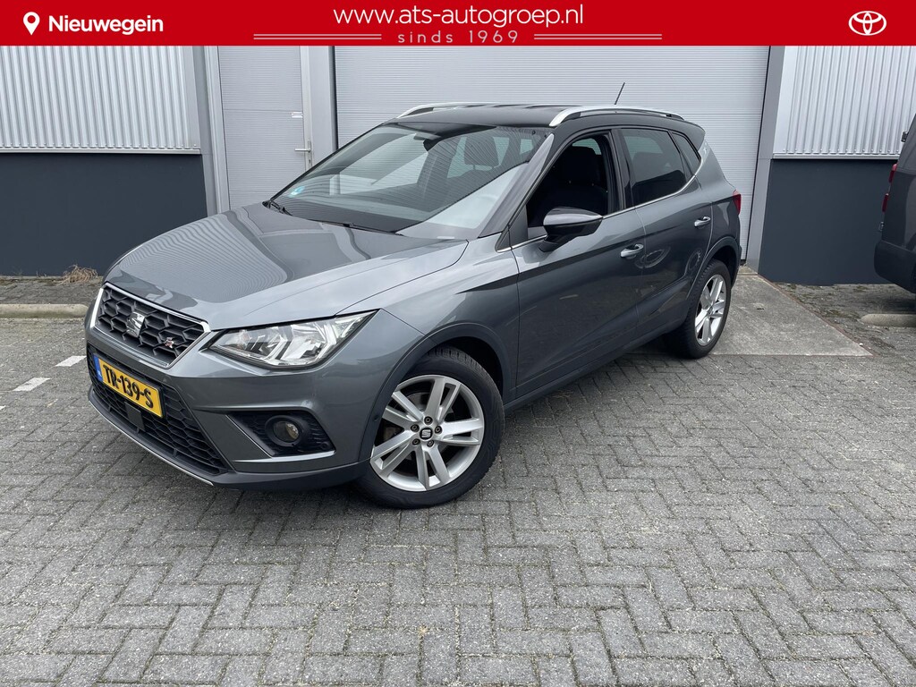 SEAT Arona 1.0 TSI FR Launch Edition