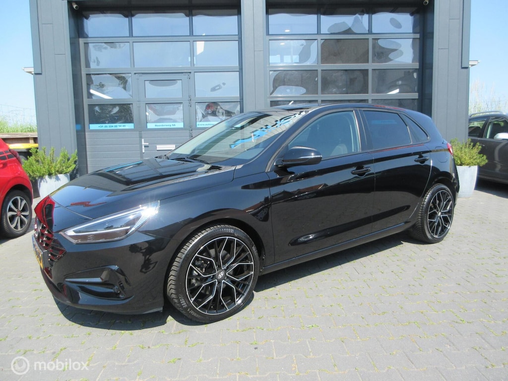 Hyundai i30 1.0 T-GDi MHEV Comfort Smart 73dkm Camera Carplay Org NL