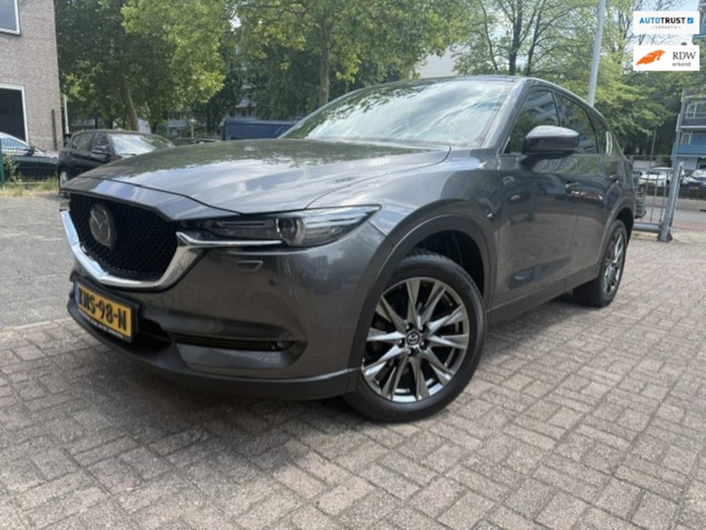 Mazda CX-5 2.0 SkyActiv-G 165 Luxury Leer/Camera/El Klep