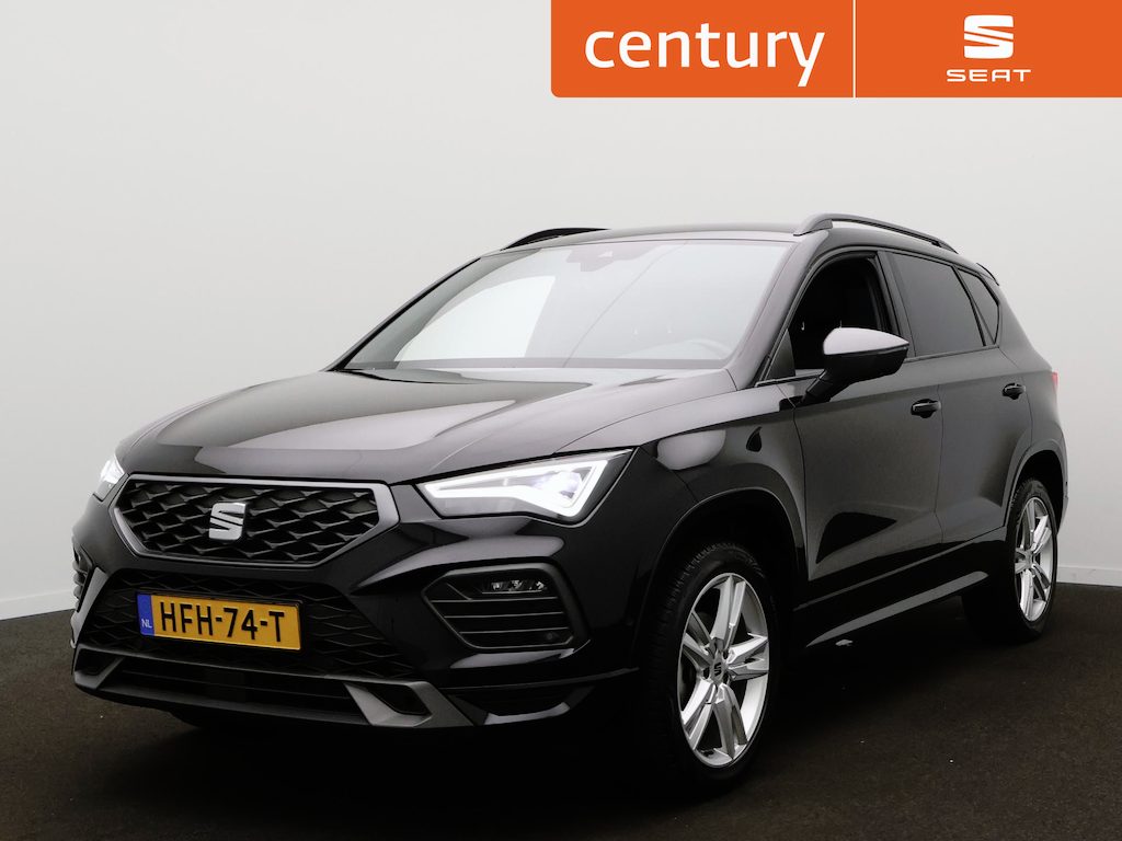 SEAT Ateca 1.5 TSI FR Business Intense Automaat - Navigatie - Camera - Clima