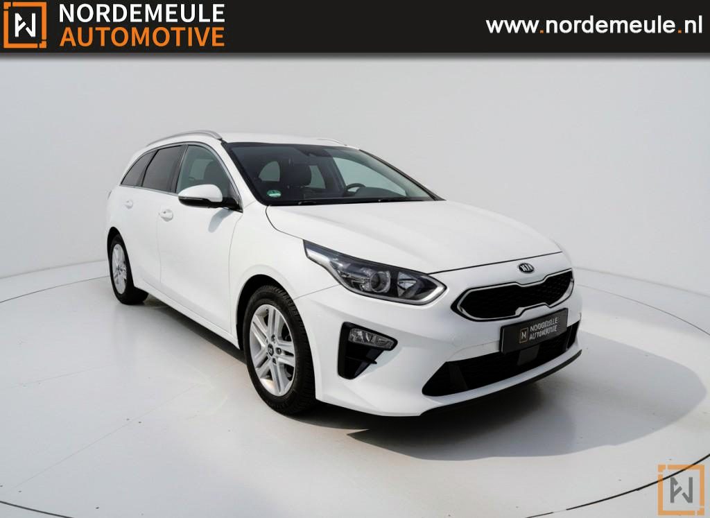 Kia Ceed 1.0 T-GDI MHEV DYN+L. TREKHAAK, ACC, STOEL+STUURVW.