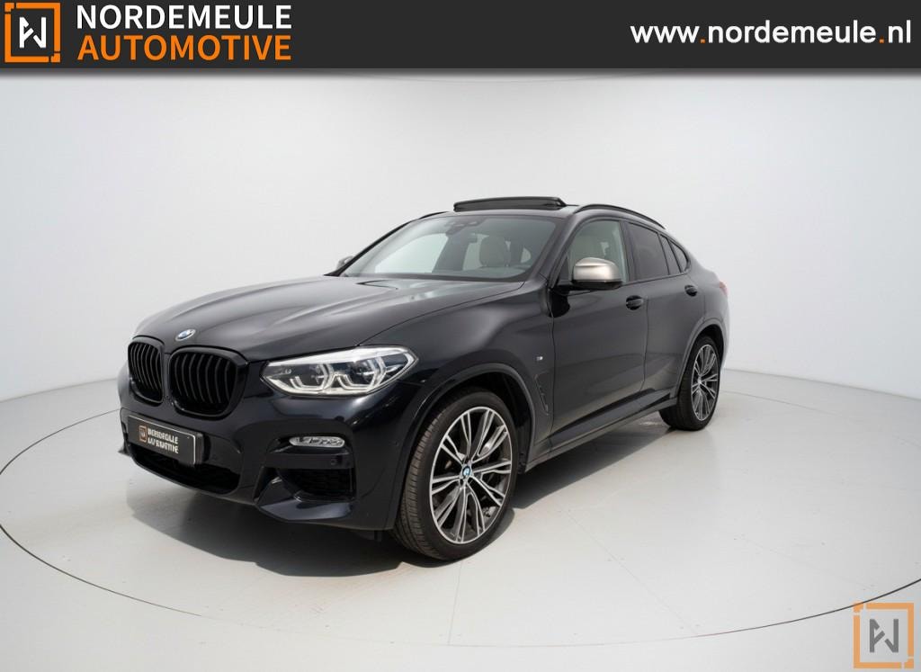 BMW X4 XDRIVE30D M-Sport HI. EX. ED PANO, CARPLAY, ADAPTIVE