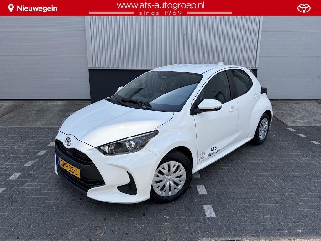 Toyota Yaris 1.5 Hybrid 115 Comfort