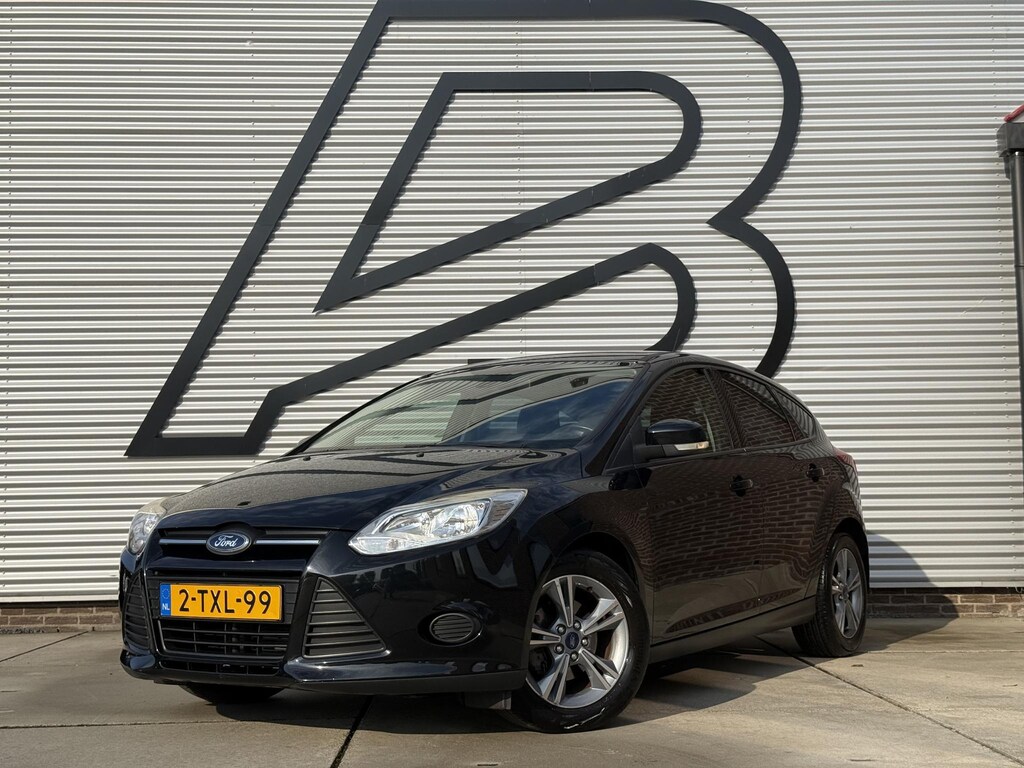 Ford Focus 1.0 EcoBoost Edition 2e Eigenaar|Navi|Airco|Cruise|PDC|D-riem vv in 2024|N.A.P|APK tot 12-2026