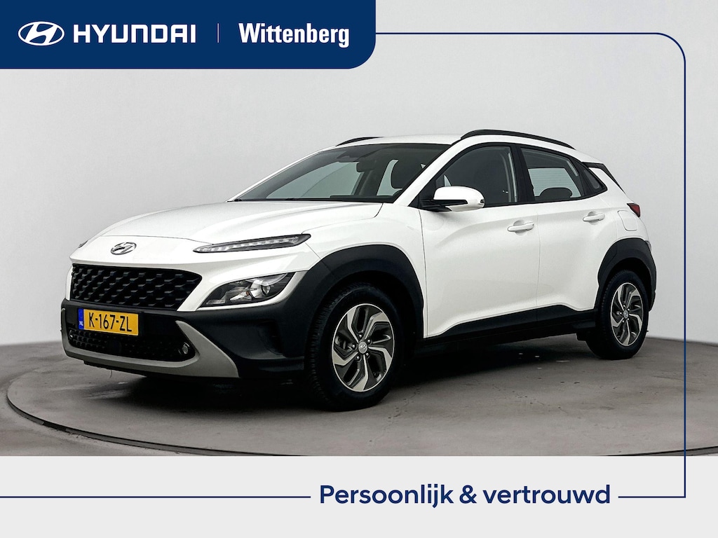 Hyundai Kona 1.6 GDI HEV Comfort Smart | Navi | Clima | Camera | LMV | Allseason |