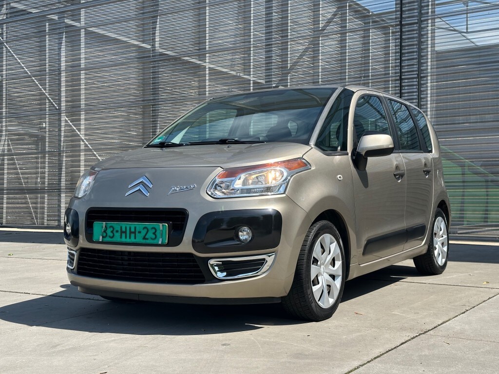 Citroën C3 Picasso 1.4 VTI AURA AIRCO/CRUISE !!
