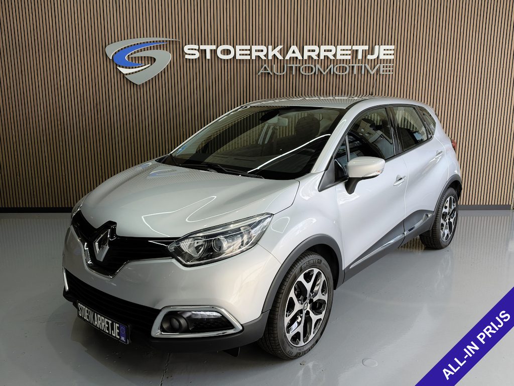 Renault Captur 0.9 TCe Dynamique Navigatie | 17" | Clima | Cruise Control | Bluetooth | Perfect onderhouden!