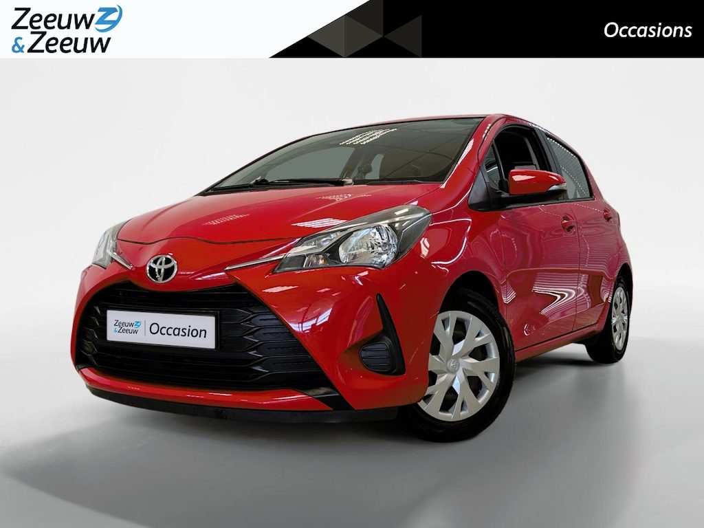 Toyota Yaris 1.0 COMFORT | AIRCO | NL-AUTO | DEALERONDERHOUDEN |