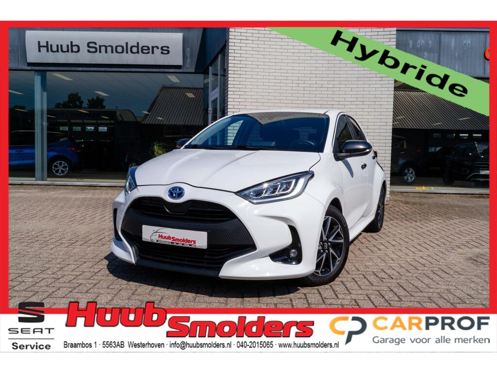 Toyota Yaris 1.5 Hybrid Active