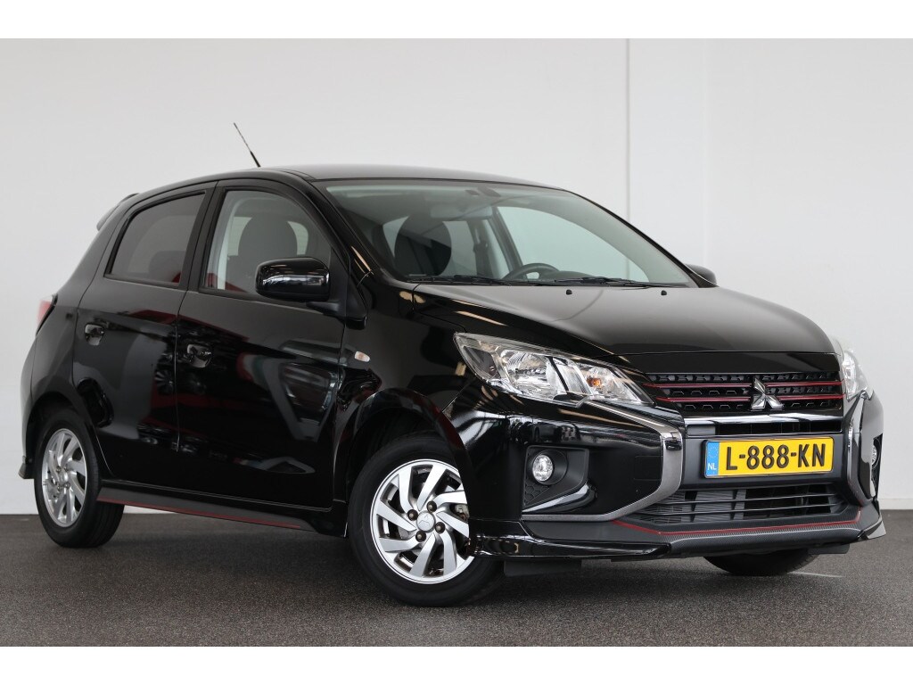 Mitsubishi Space Star 1.2 Intense
