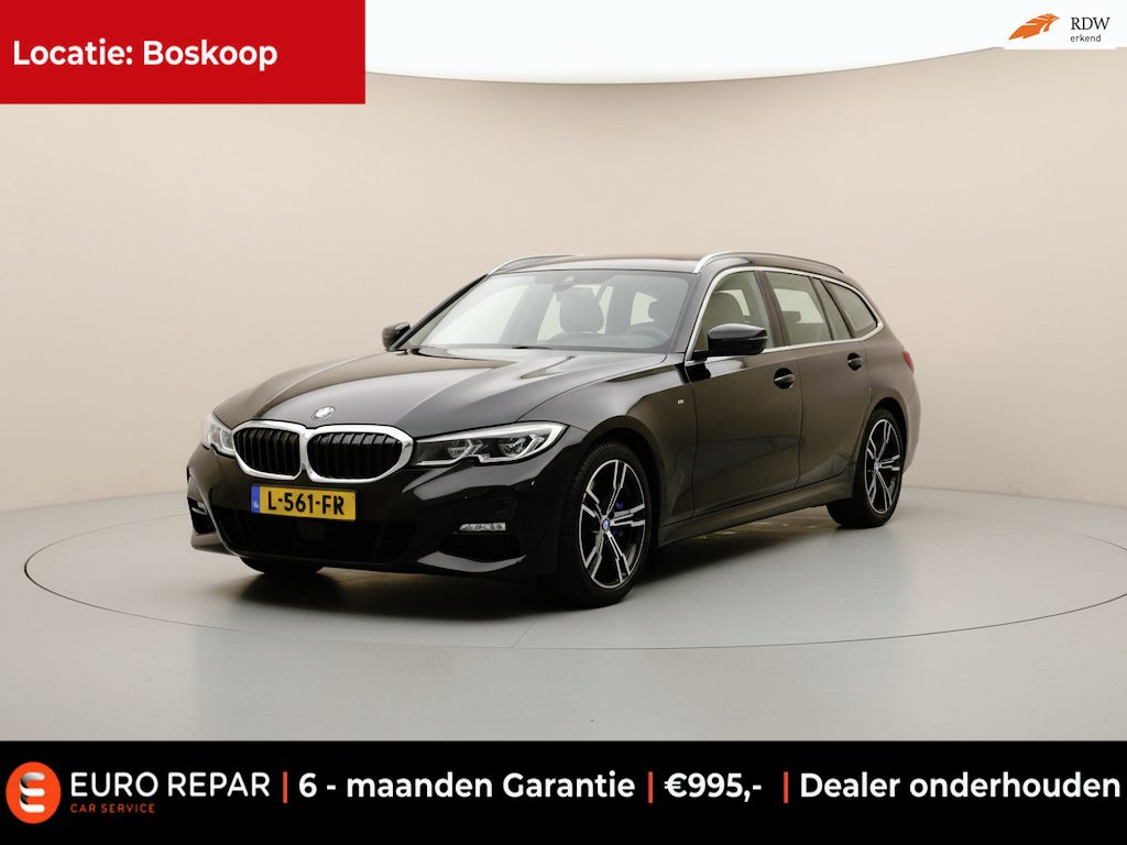BMW 3-Serie Touring 330e xDrive Business Edition Plus PANO-DAK!