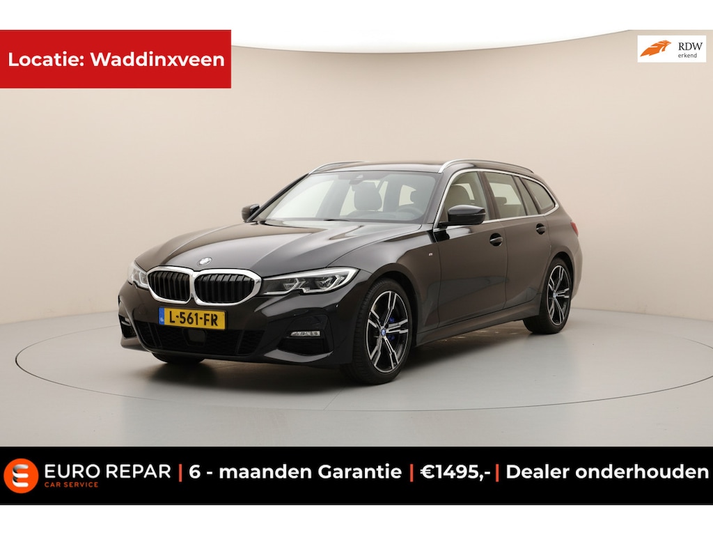 BMW 3-Serie Touring 330e xDrive Business Edition Plus PANO-DAK!