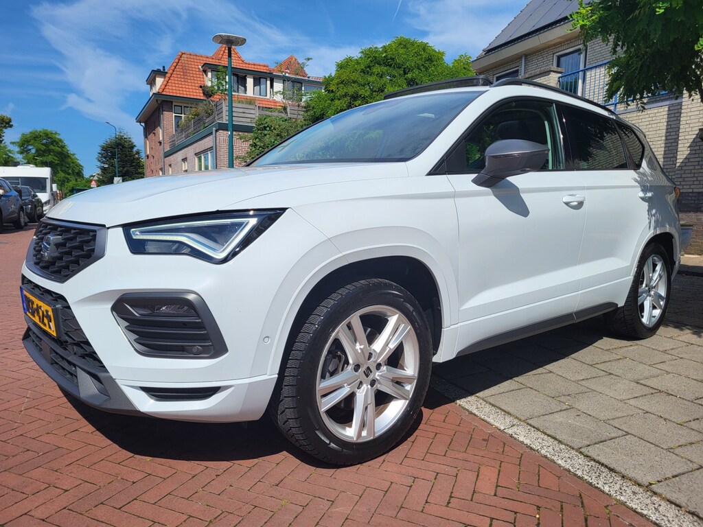 SEAT Ateca 1.5 TSI Xperience Business Intense panoramadak Garantie mogelijk tot 2032