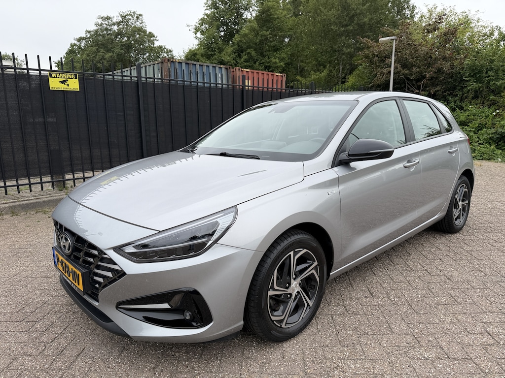 Hyundai i30 1.0 T-GDi MHEV Comfort Smart Carplay/Camera/Clima/Cruise