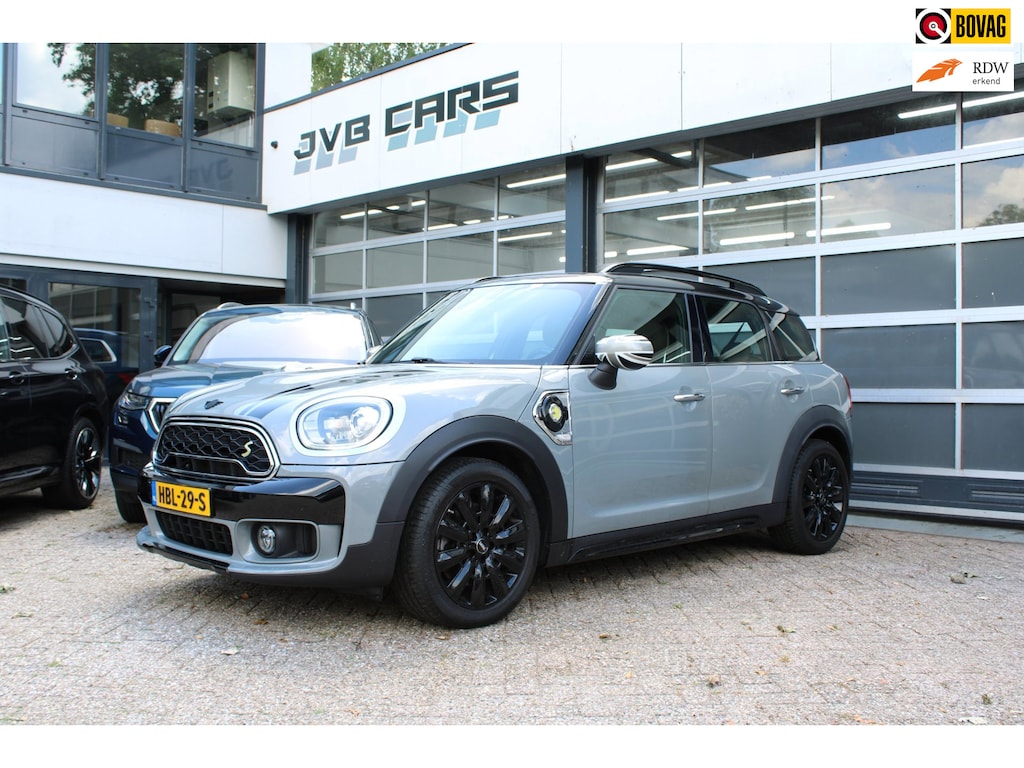 MINI Countryman Mini 2.0 Cooper S E ALL4 Salt