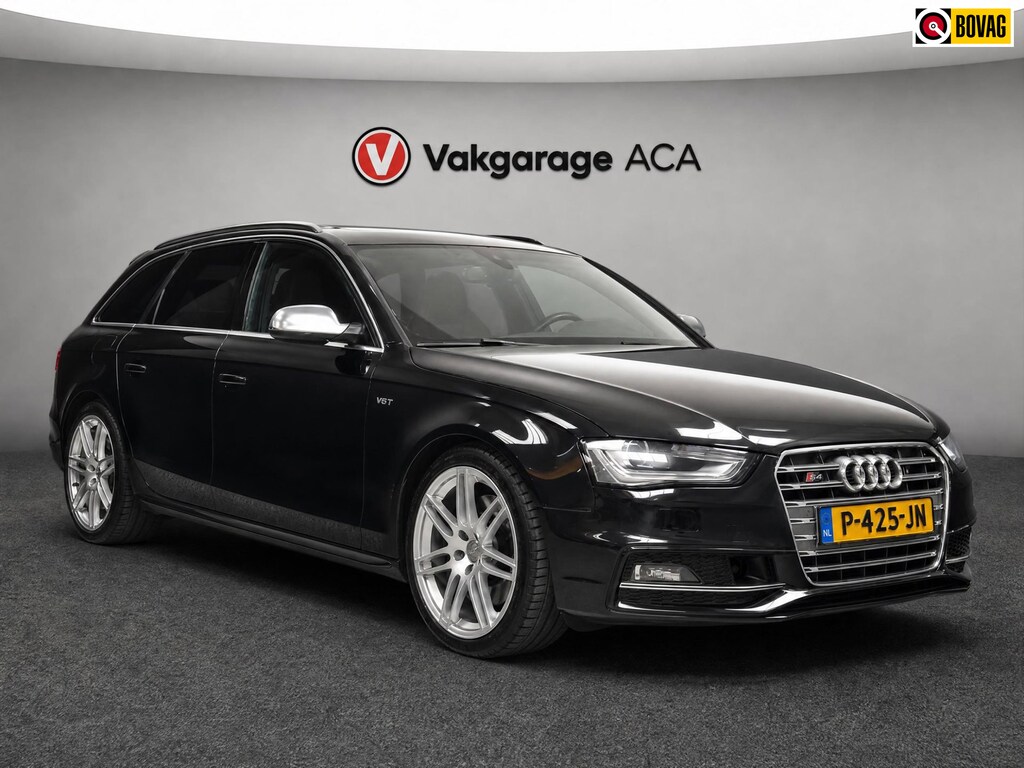 Audi S4 Avant 3.0 TFSI S4 quattro // LEDER // PANORAMADAK // NAVI // PDC V&A // KEYLESS //B&O