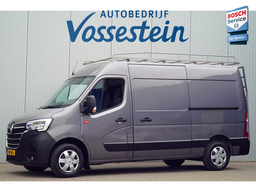 Renault Master T35 2.3 dCi 180 L2H2 DC Energy / Org. NL / Camera / Climate / EX. BTW