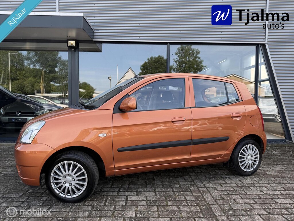 Kia Picanto 1.0 LX Nieuwe APK 128DKM