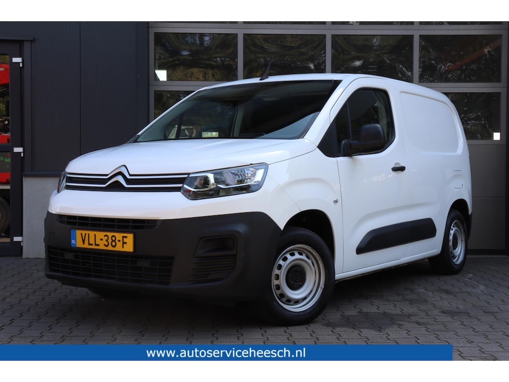 Citroën Berlingo bestel 1.5 BlueHDI l AIRCO l NAVI l SORTIMO l CARPLAY