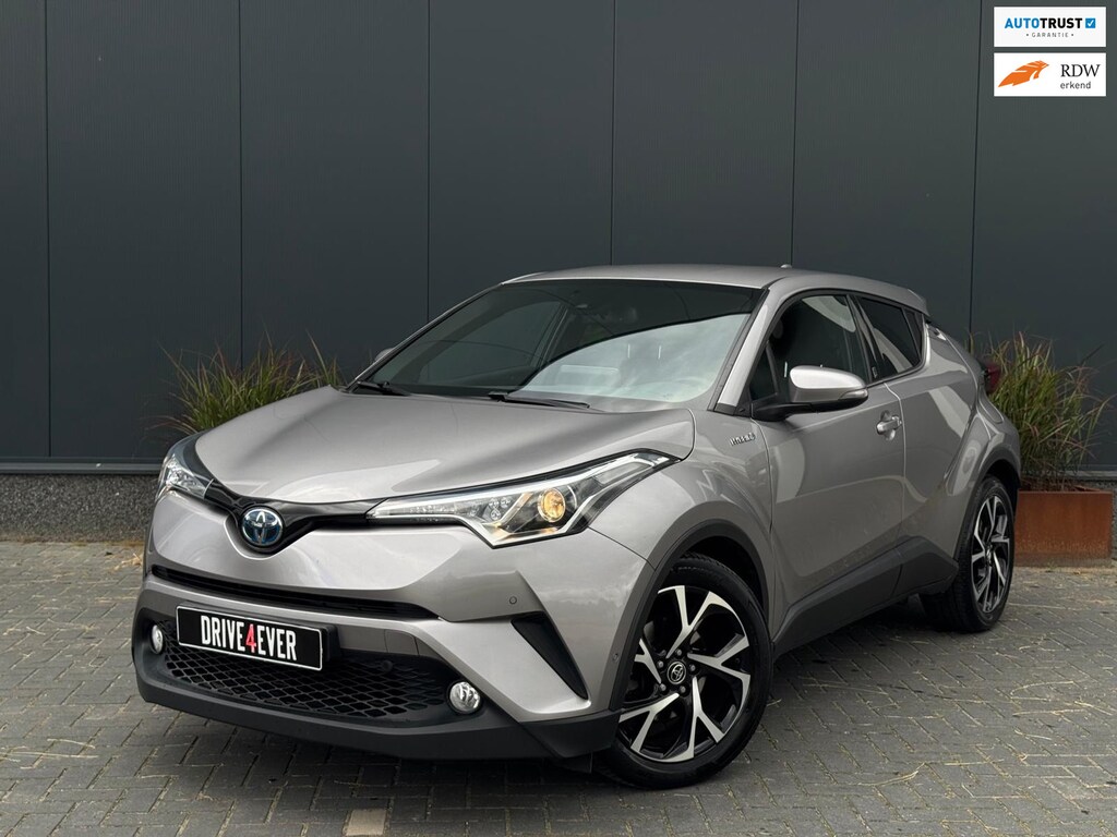Toyota C-HR / C-HR+ 1.8 Hybrid Active M20 NAVI | LED | CAMERA | SPORTVELGEN | ZUINIG | CR CONTROL