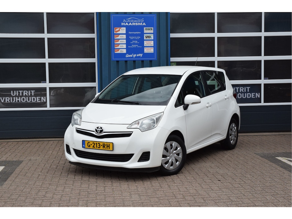 Toyota Verso-S 1.3 VVT-i Comfort