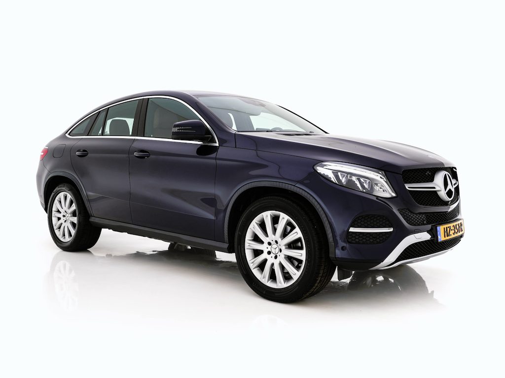 Mercedes-Benz GLE Coupé 400 4MATIC Aut. *LEATHER | FULL-LED | MEMORY-PACK | HEATED-CONTOURSEATS | CAMERA | NAVI-FULLMAP | TOPVIEW | SHIFTPADDLES | AMBIENTLIGHT | ECC | HEAD-UP | PDC | CRUISE | TOWBAR | 20''ALU*