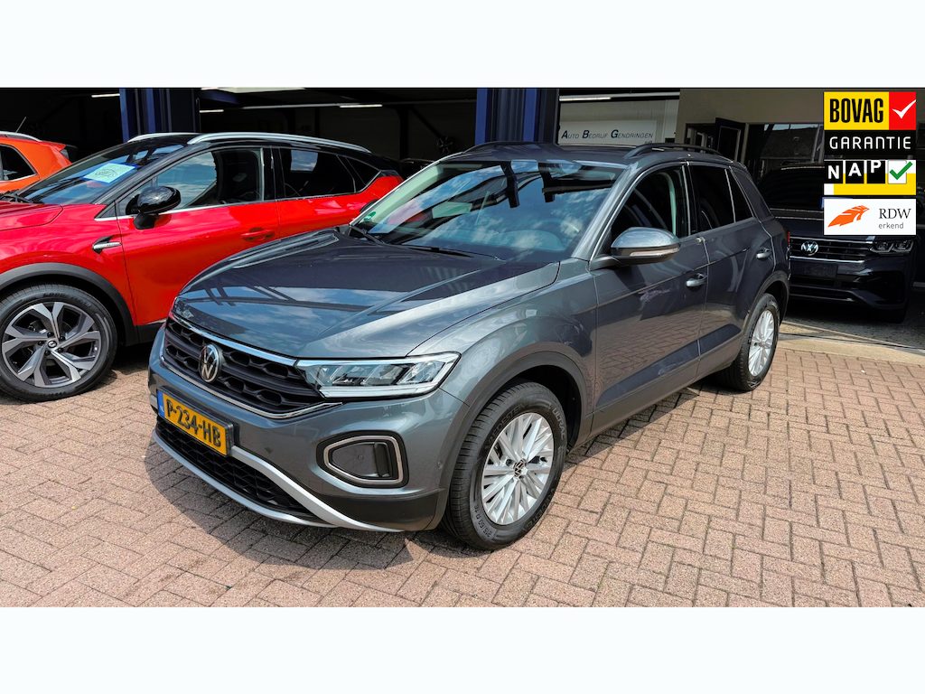 Volkswagen T-Roc 1.0 TSI Life Business