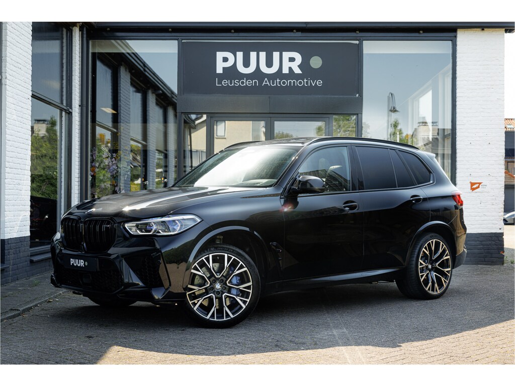 BMW X5 M Competition Laserlight - Trekhaak - Massagestoelen - Soft Close