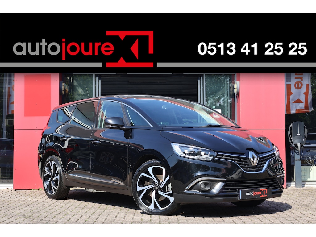 Renault Grand Scenic 1.3 TCe Bose | Automaat | 7-persoons | HUD | Camera | Trekhaak |