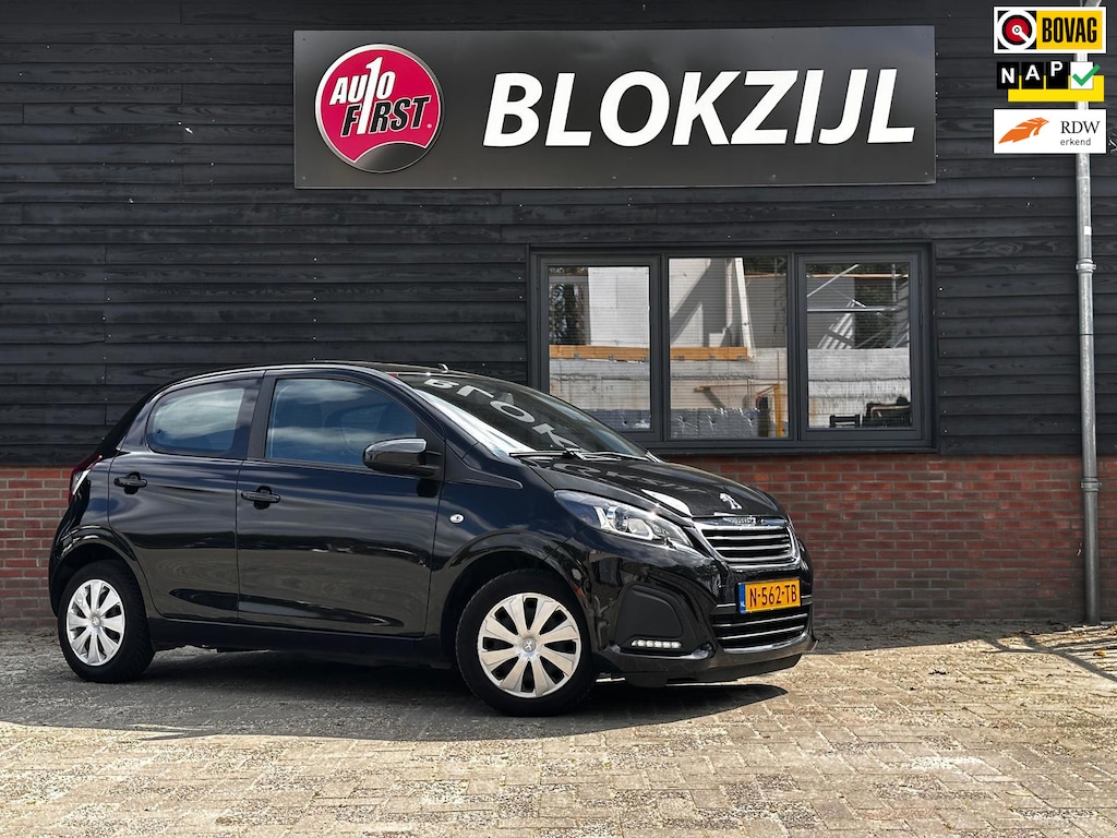 Peugeot 108 1.0 e-VTi l APK NOV 2027