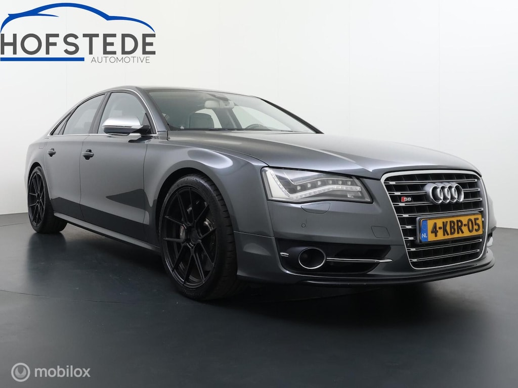 Audi S8 4.0 TFSI Quattro Pro Line | ABT getuned