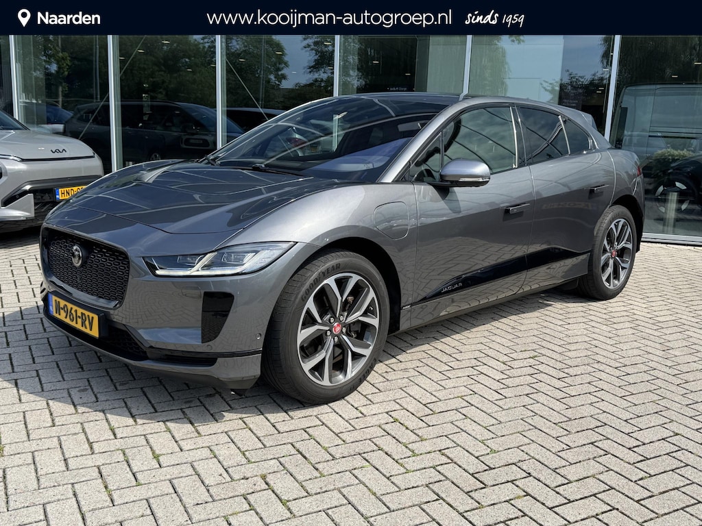 Jaguar I-Pace EV400 HSE 90 kWh Dealeronderhouden/1ste eigenaar/400PK/Keurige auto!