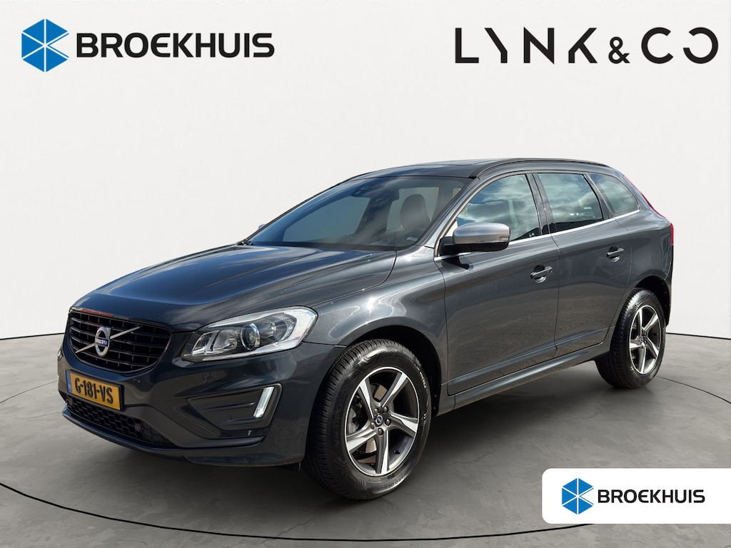 Volvo XC60 T5 R-Design | Trekhaak | Standkachel | Panoramadak | Stoelverwarming |