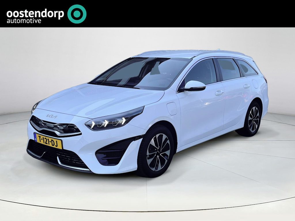 Kia Ceed Sportswagon 1.6 GDI PHEV DynamicLine | Achteruitrijcamera | Android Auto Apple carplay | Stoel verwarming en Stuurverwarming | Lane Assist | Adaptieve Cruise Control |