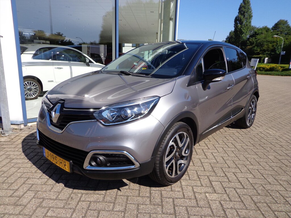 Renault Captur TCe 120pk EDC Automaat Dynamique | Navigatie | PDC Camera | Clima | Cruise