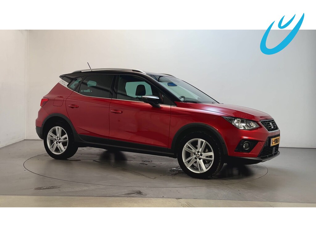 SEAT Arona 1.0 TSI FR Business Intense Camera App-Connect Navigatie Adaptive Cruise