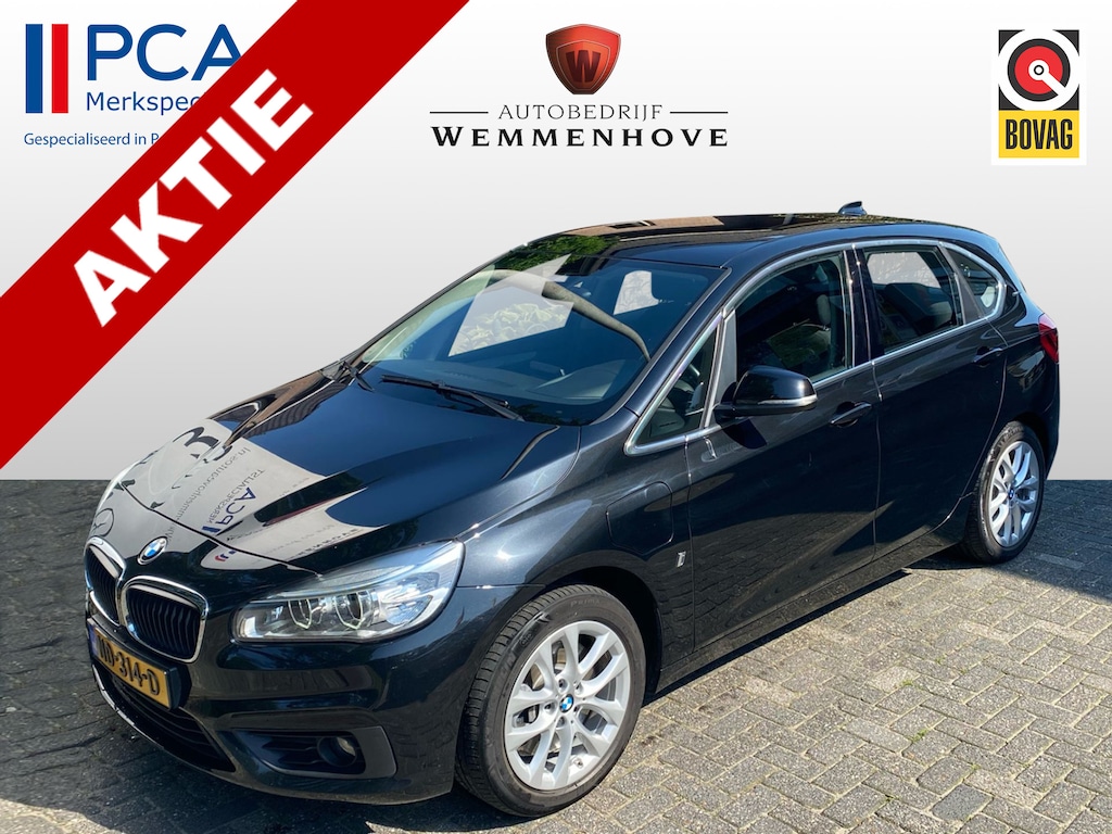 BMW 2-Serie Active Tourer 225xe iPerformance Centennial Executive Airco-Ecc/Alu wielen/Navigatie/Hybride