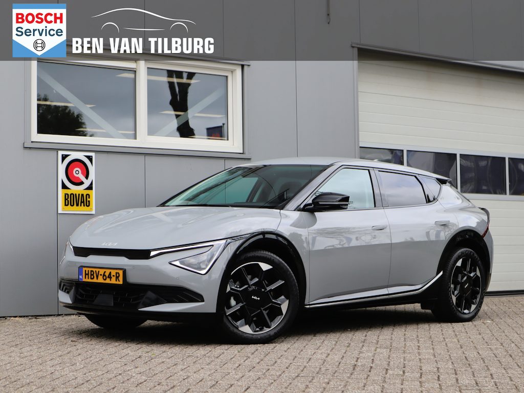 Kia EV6 Plus 84 kWh / Stoelverkoeling / Pilot Assist / Carplay