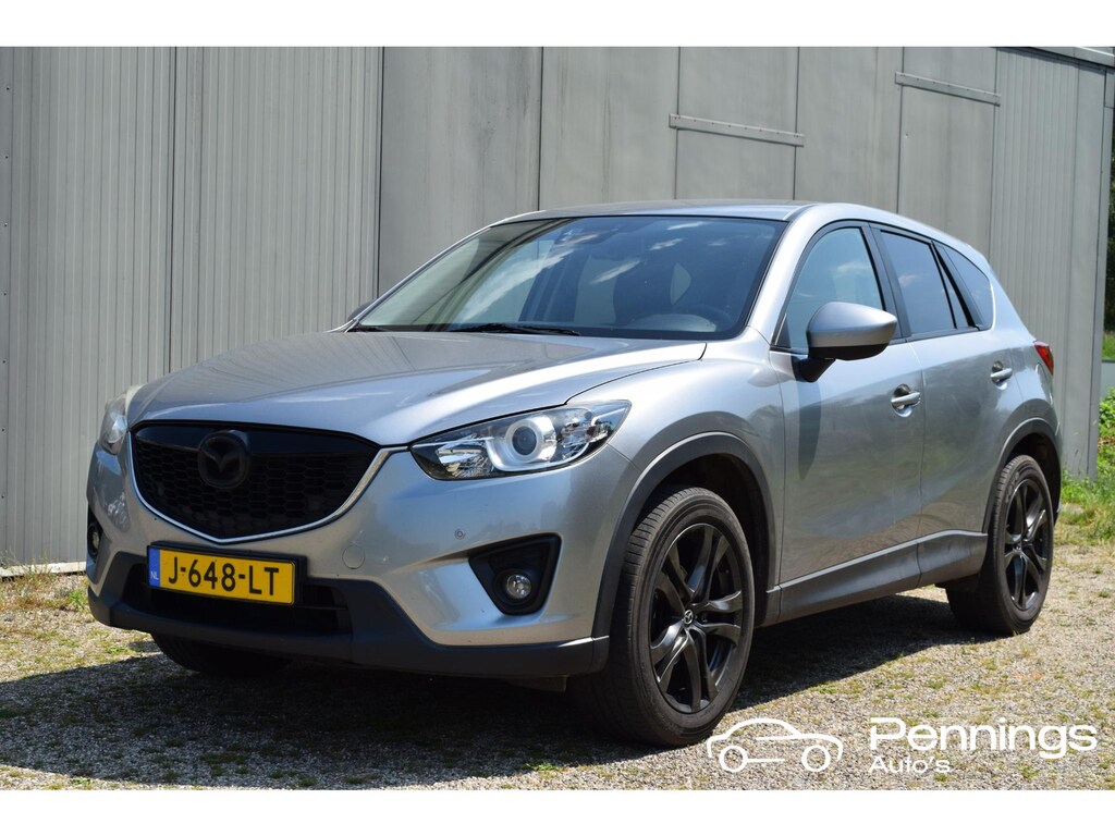 Mazda CX-5 2.0 TS 2WD