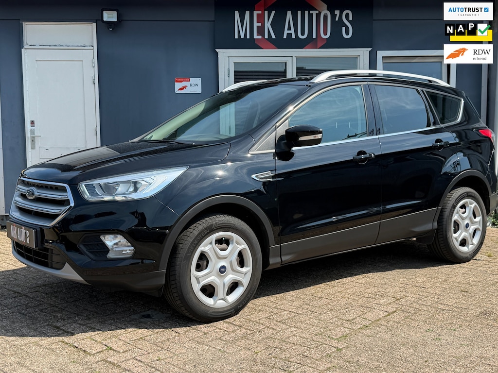 Ford Kuga 1.5 EcoBoost Trend Ultimate|Navi|Cruise|Climate|Nap|