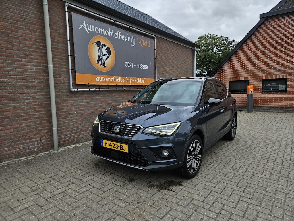 SEAT Arona 1.0 TSI Xcellence Business Intense