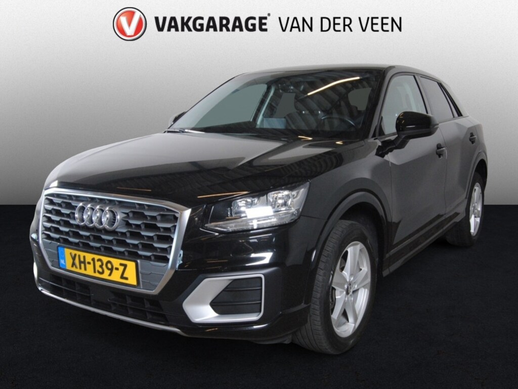 Audi Q2 30 TFSI Sport Pro Line Automaat