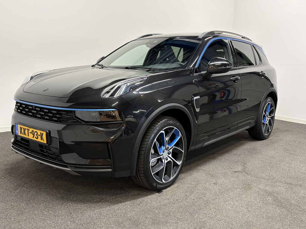 Lynk & Co 01 1.5 Pano/ Adapt./ 360 Camera/ Dig. Dashboard/ Stoelverw.