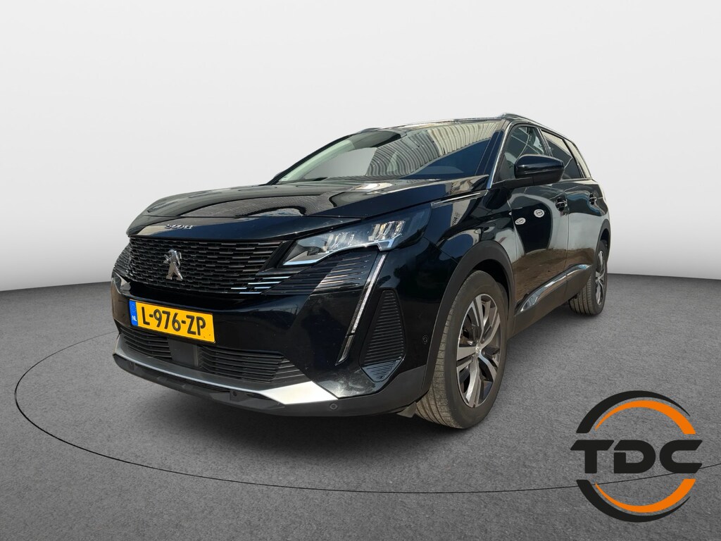 Peugeot 5008 1.2 PureTech Allure Pack 7-persoons CAMERA CLIMA NAVI